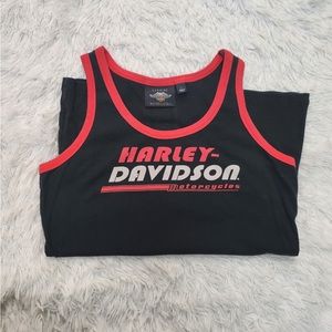 Harley Davidson tank top